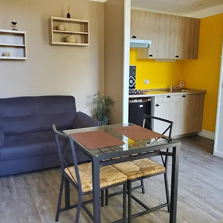 Appartement La Grelauderie 2 à Saintes Extérieur photo